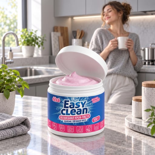 Easy Clean на кухне