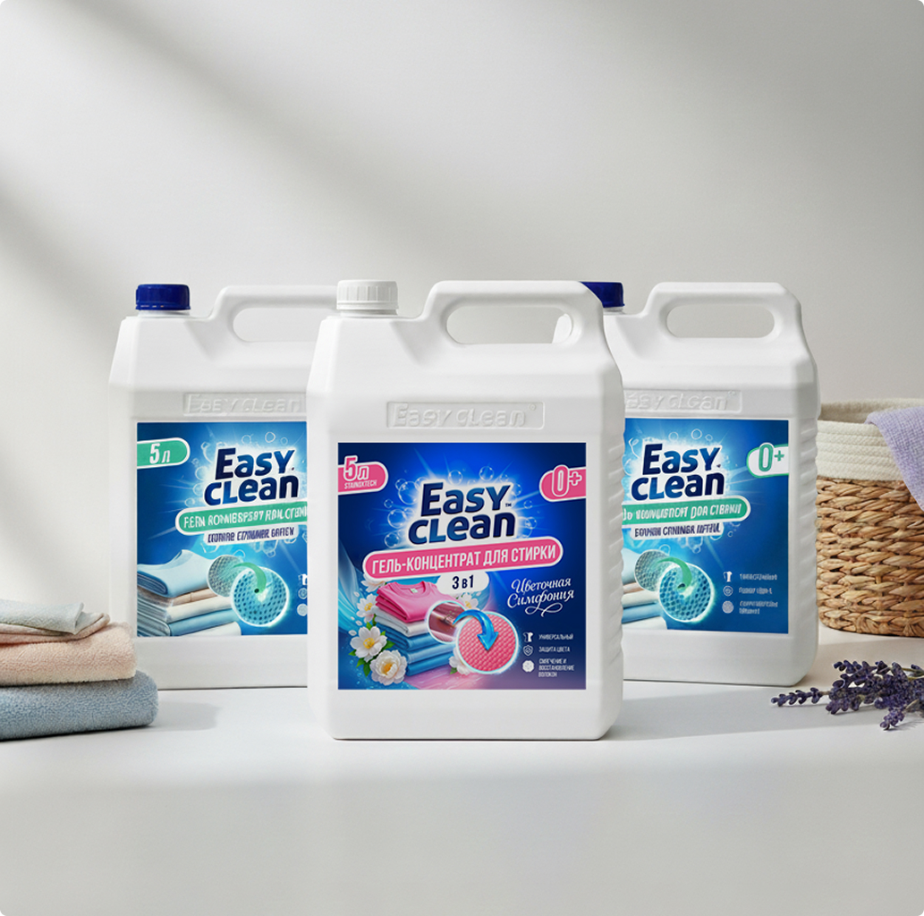 Easy Clean ароматы